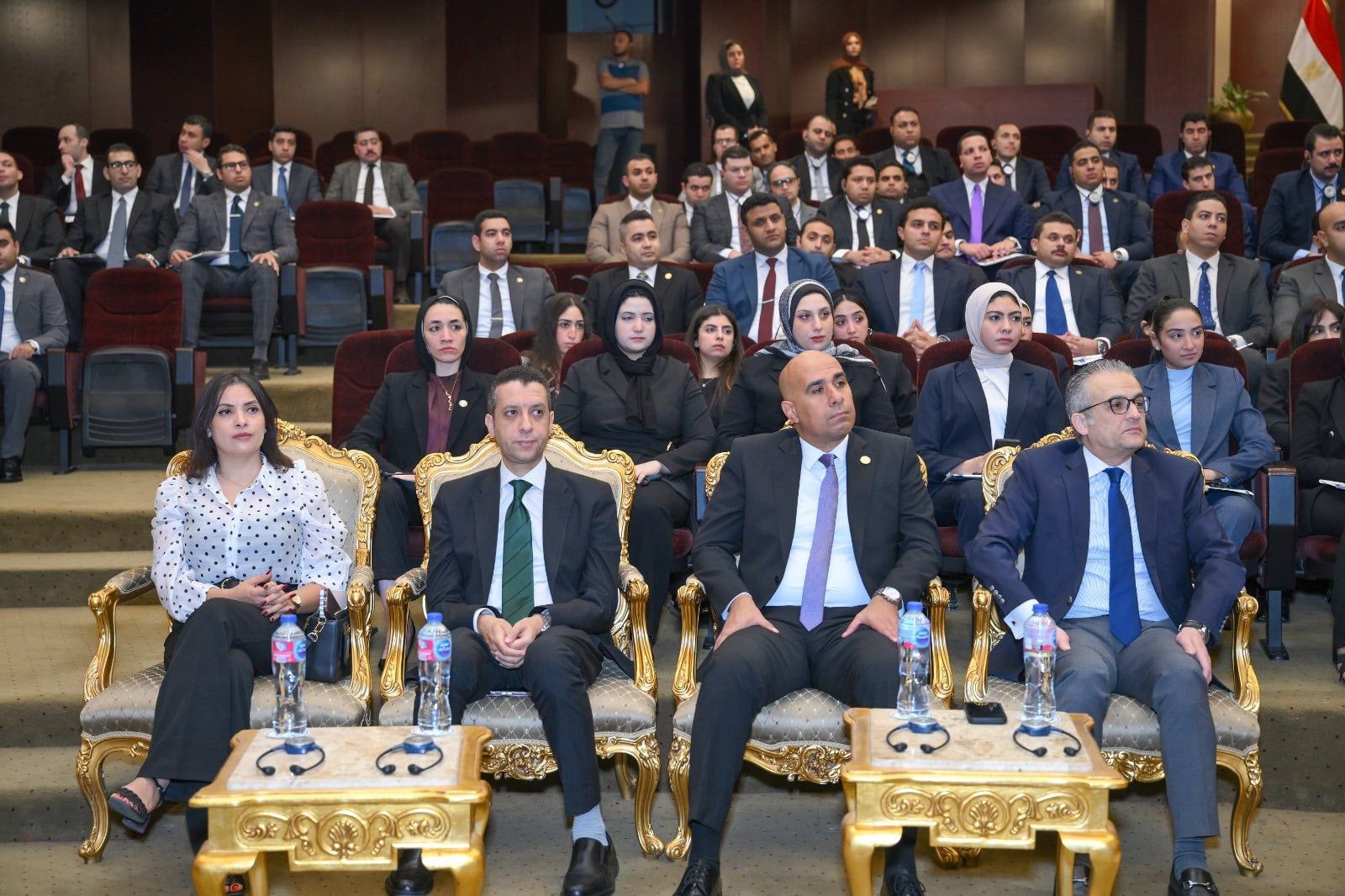 النيابة العامة المصرية ومجلس أوروبا يستكملان تنفيذ برامج تدريبية متخصصة ضمن برنامج HELP (5) النيابة العامة المصرية ومجلس أوروبا يستكملان تنفيذ برامج تدريبية متخصصة ضمن برنامج HELP (5)