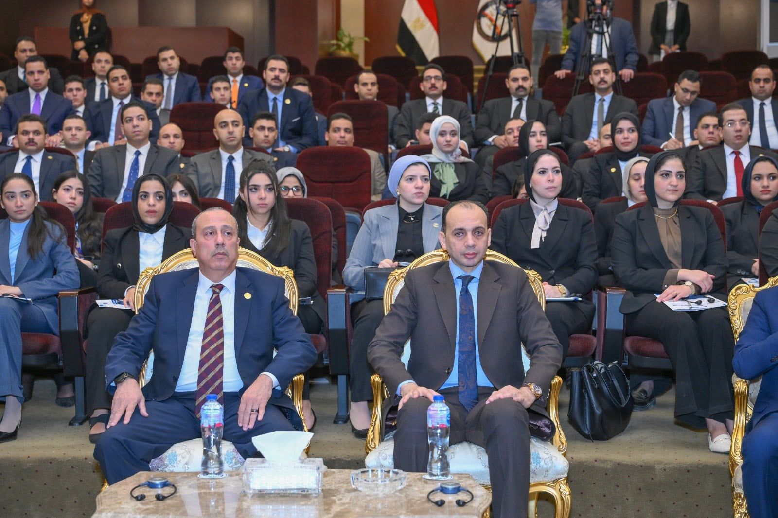 النيابة العامة المصرية ومجلس أوروبا يستكملان تنفيذ برامج تدريبية متخصصة ضمن برنامج HELP (4) النيابة العامة المصرية ومجلس أوروبا يستكملان تنفيذ برامج تدريبية متخصصة ضمن برنامج HELP (4)