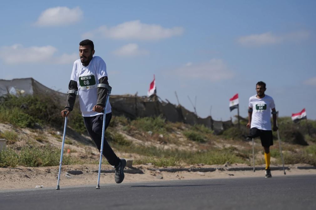 ماراثون فلسطين (1) ماراثون فلسطين (1)
