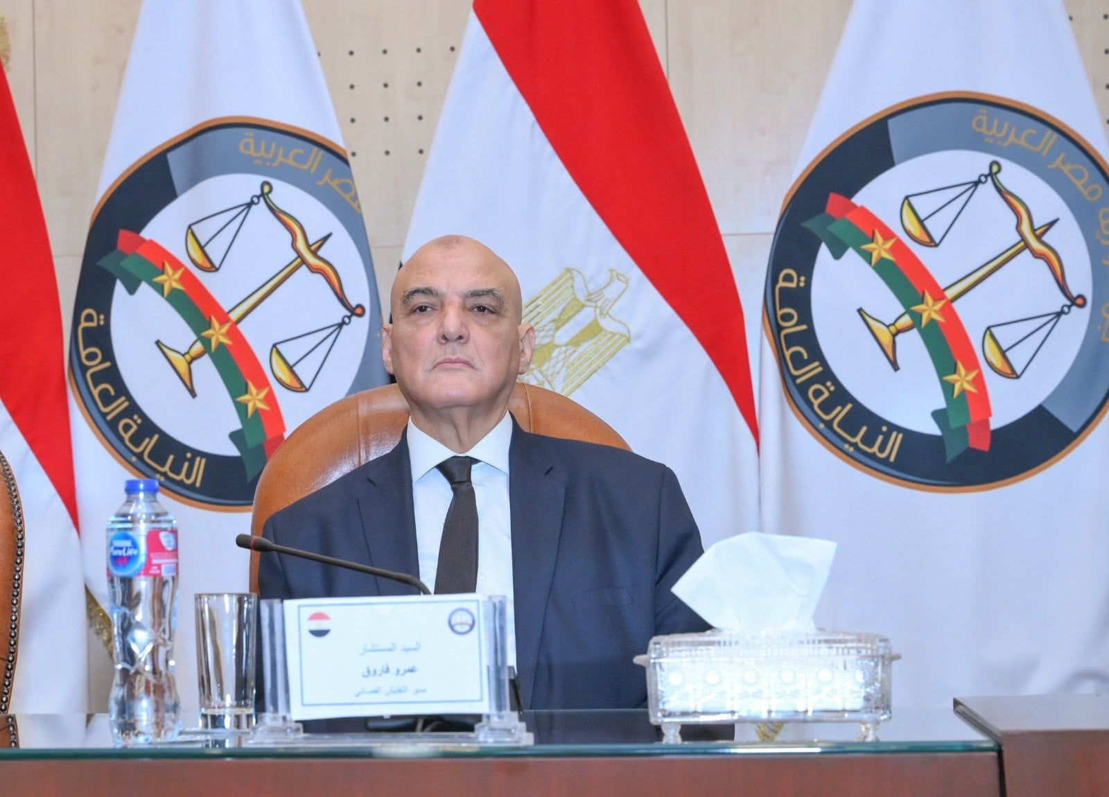 النيابة العامة المصرية ومجلس أوروبا يستكملان تنفيذ برامج تدريبية متخصصة ضمن برنامج HELP (9) النيابة العامة المصرية ومجلس أوروبا يستكملان تنفيذ برامج تدريبية متخصصة ضمن برنامج HELP (9)