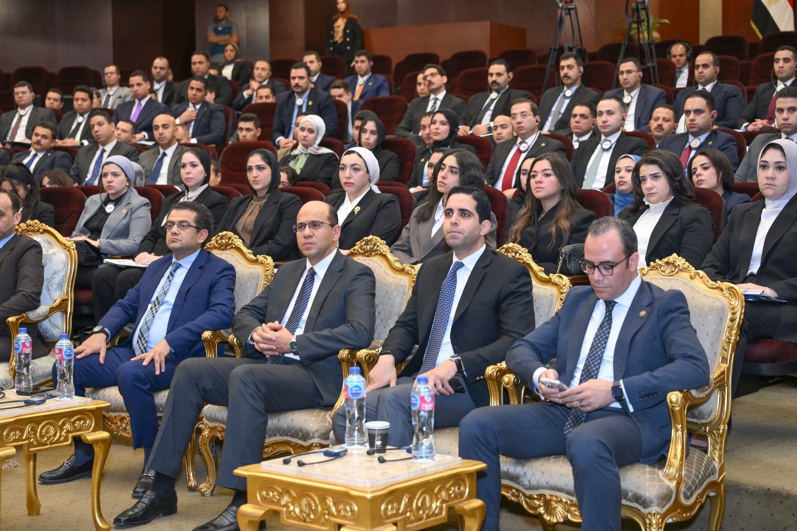 النيابة العامة المصرية ومجلس أوروبا يستكملان تنفيذ برامج تدريبية متخصصة ضمن برنامج HELP (6) النيابة العامة المصرية ومجلس أوروبا يستكملان تنفيذ برامج تدريبية متخصصة ضمن برنامج HELP (6)