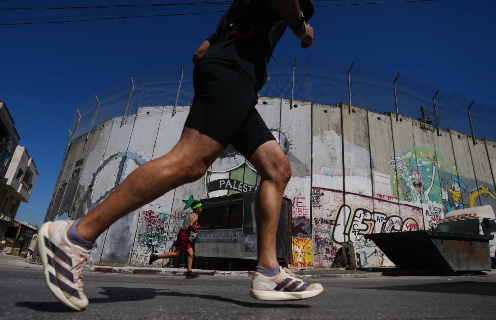 ماراثون فلسطين (2) ماراثون فلسطين (2)