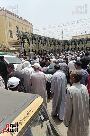 أهل الخضيري وصلاة الجنازة أهل الخضيري وصلاة الجنازة