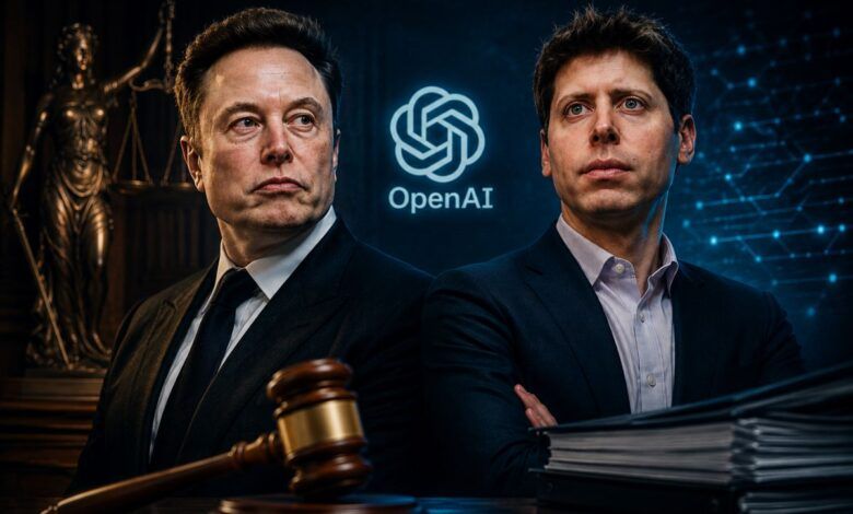 إيلون ماسك يخسر معركته القضائية مع OpenAI