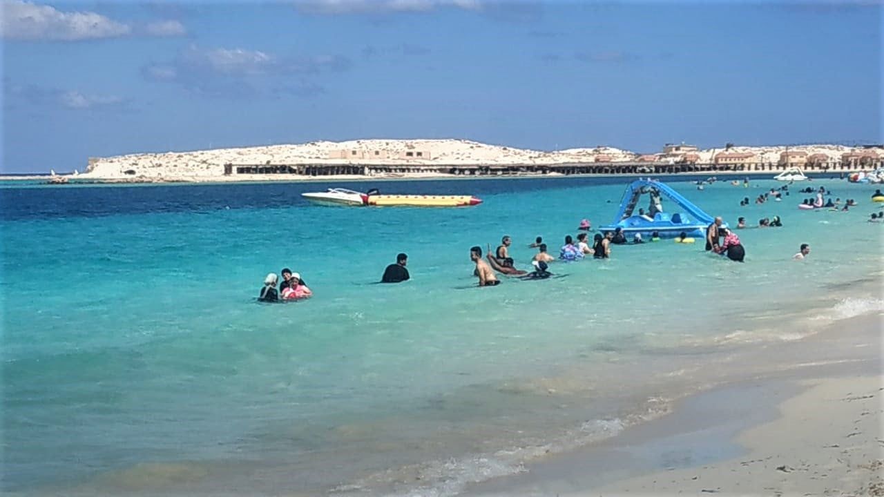 شاطئ الهنا و مطروح العام شاطئ الهنا و مطروح العام