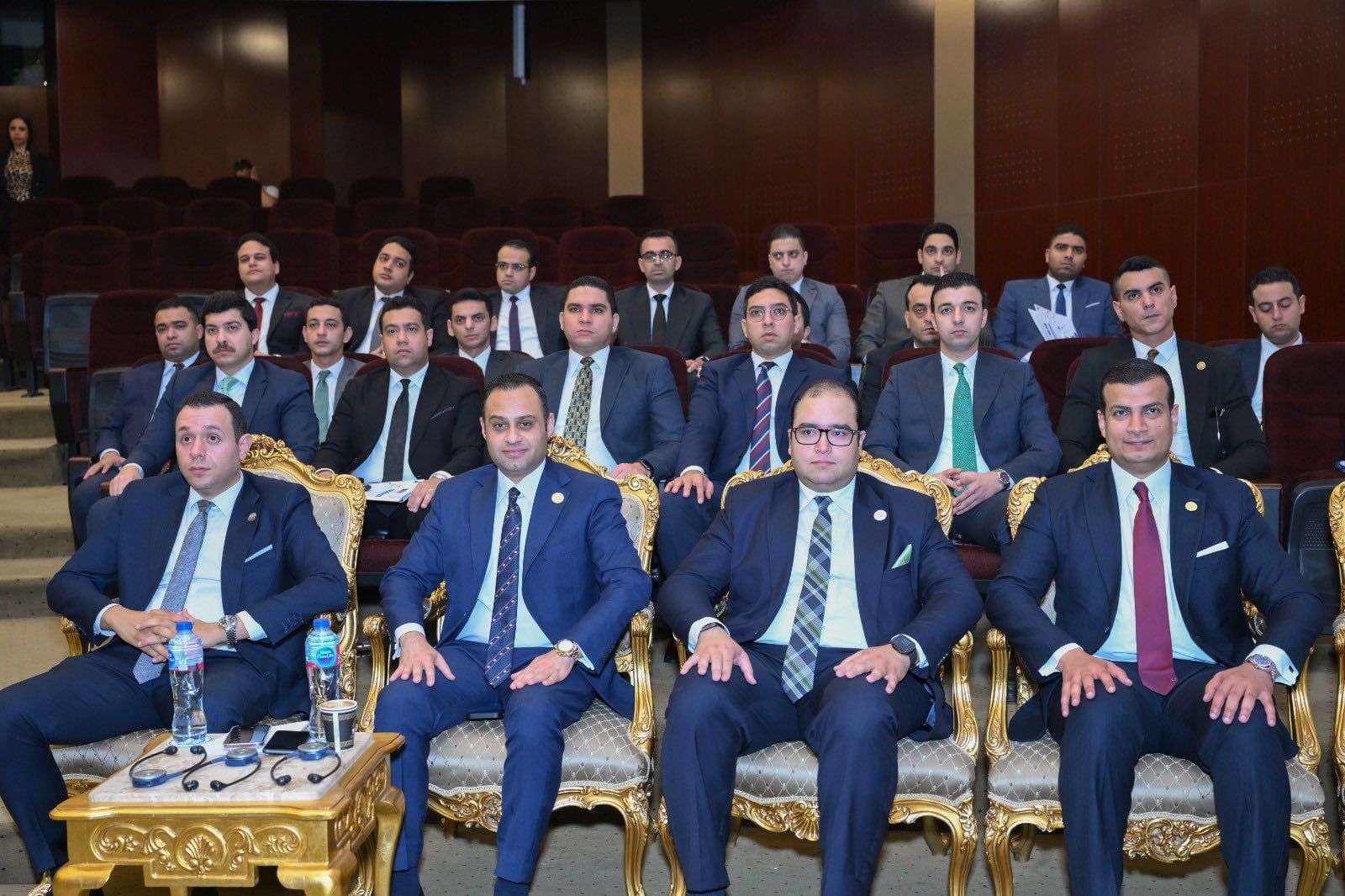 النيابة العامة المصرية ومجلس أوروبا يستكملان تنفيذ برامج تدريبية متخصصة ضمن برنامج HELP (7) النيابة العامة المصرية ومجلس أوروبا يستكملان تنفيذ برامج تدريبية متخصصة ضمن برنامج HELP (7)