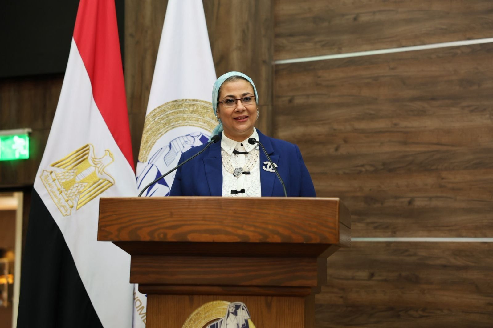 المستشارة أمل عمار المستشارة أمل عمار