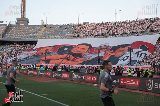 تيفو جمهور الزمالك تيفو جمهور الزمالك