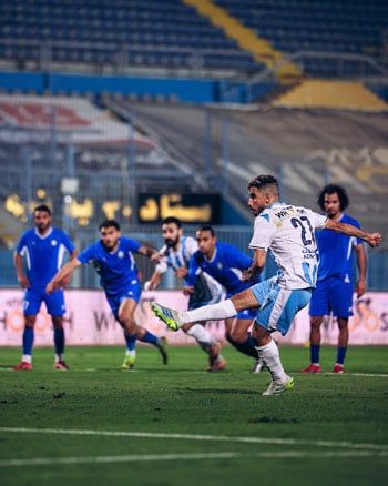 لحظة تسجيل ناصر ماهر الهدف لحظة تسجيل ناصر ماهر الهدف