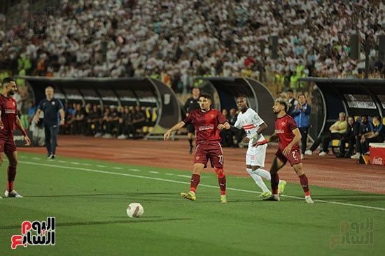مباراة الزمالك وسيراميكا مباراة الزمالك وسيراميكا