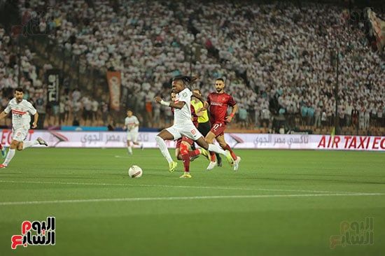 سيراميكا والزمالك عمرو السولية سيراميكا والزمالك عمرو السولية