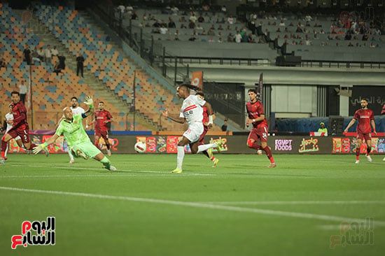 سيراميكا ضد الزمالك بماراة نهاية الدورى سيراميكا ضد الزمالك بماراة نهاية الدورى