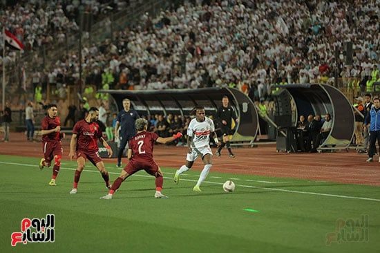 الزمالك ضد سيراميكا الزمالك ضد سيراميكا