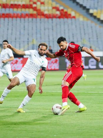 مباراة المصرى والأهلى مباراة المصرى والأهلى