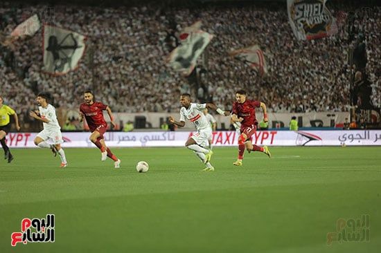 هجمة للزمالك هجمة للزمالك