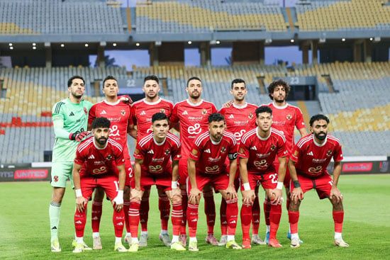 فريق الأهلى فريق الأهلى