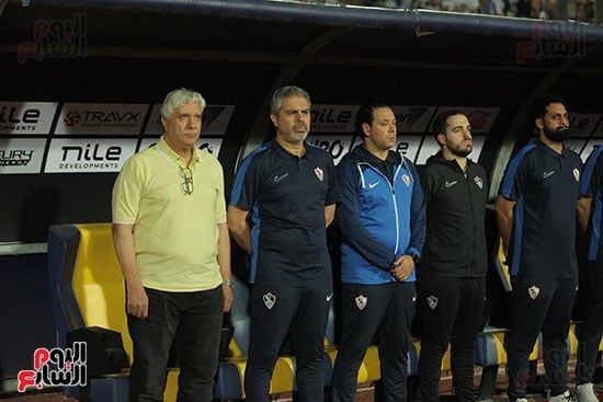 الأدارة الفنية للزمالك الأدارة الفنية للزمالك
