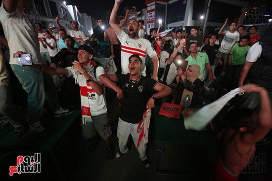 فرحة الجمهور فرحة الجمهور