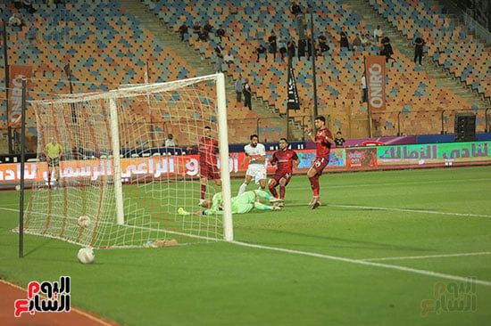 هدف الزمالك الأول هدف الزمالك الأول