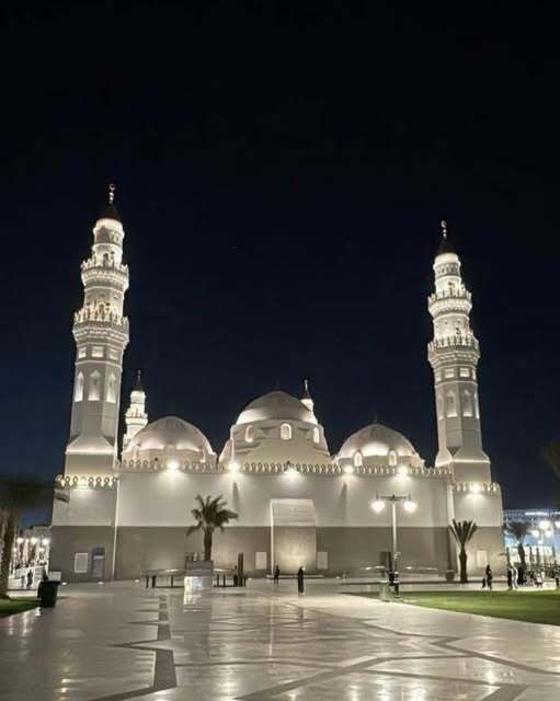 مسجد قباء مسجد قباء