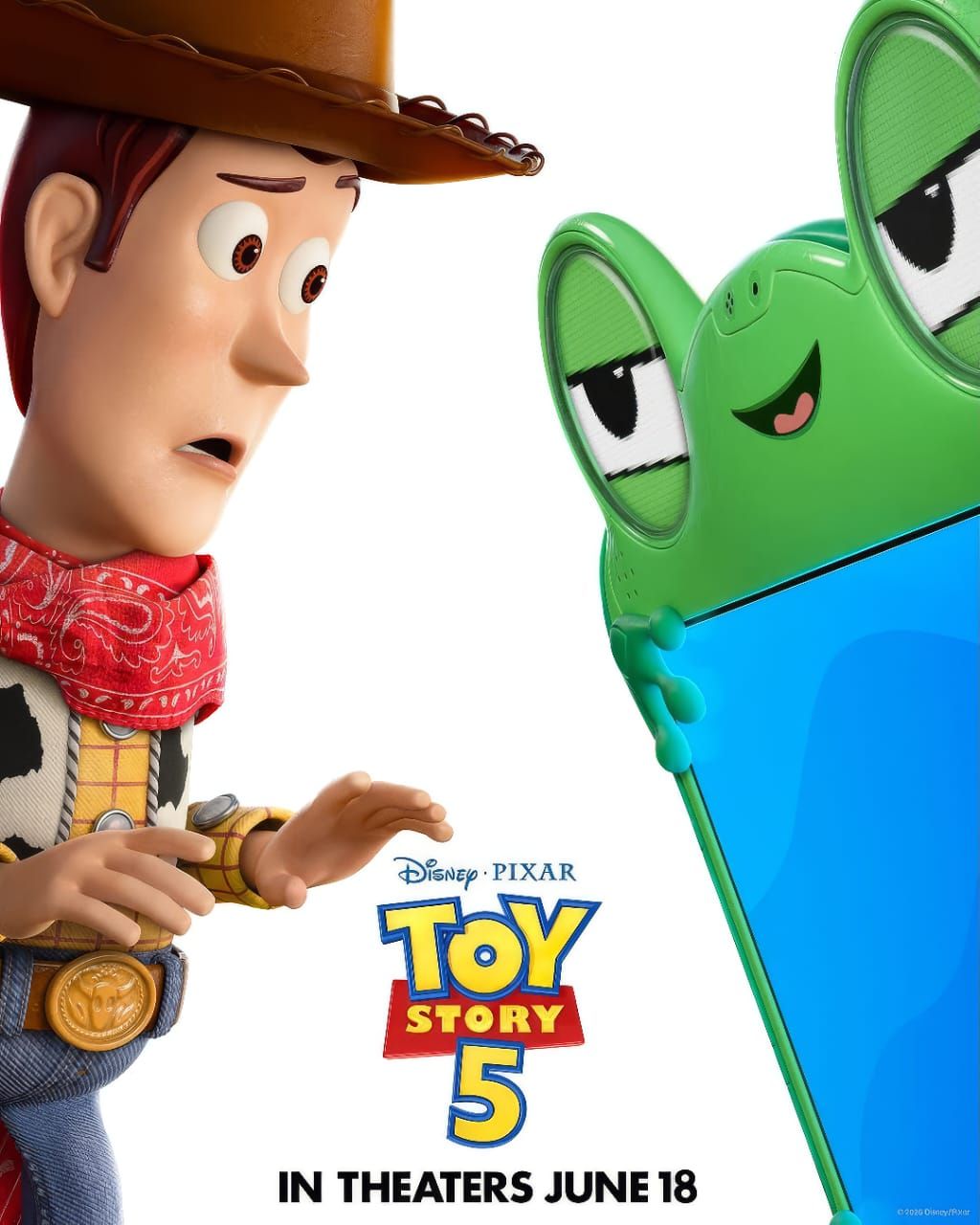 Toy Story 5 Toy Story 5