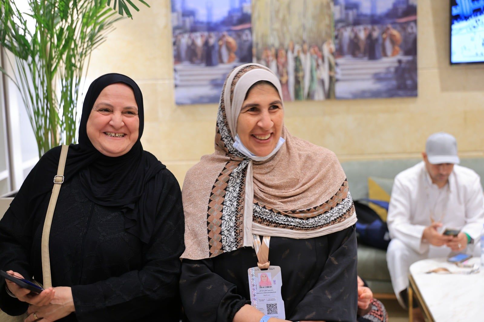 حجاج الجمعيات الاهلية حجاج الجمعيات الاهلية