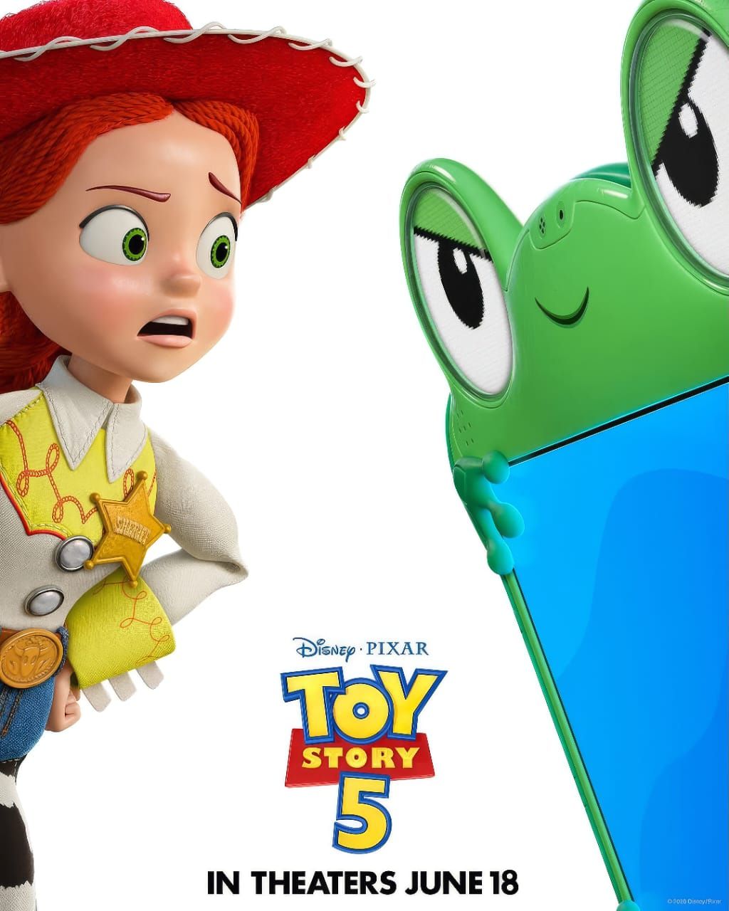 Toy Story 5 1 Toy Story 5 1