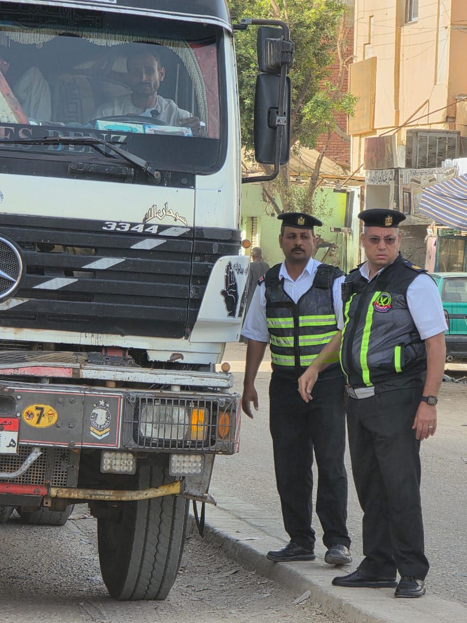 ضباط المرور ضباط المرور
