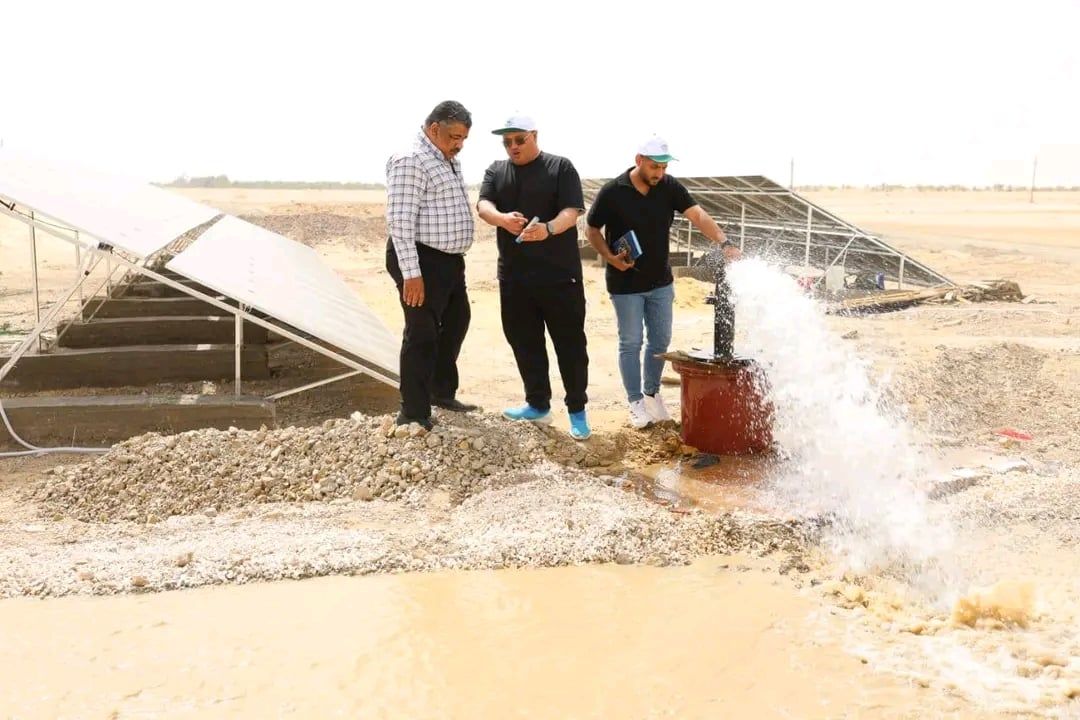 محافظ الوادي الجديد فتح باب التقديم لمشروع الواحات الخضراء بعد اجازة عيد الأضحى (3) محافظ الوادي الجديد فتح باب التقديم لمشروع الواحات الخضراء بعد اجازة عيد الأضحى (3)