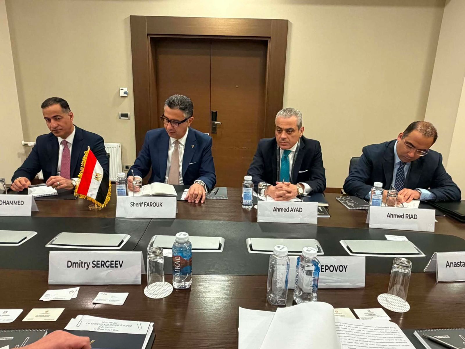 توقيع الاتفاقية توقيع الاتفاقية