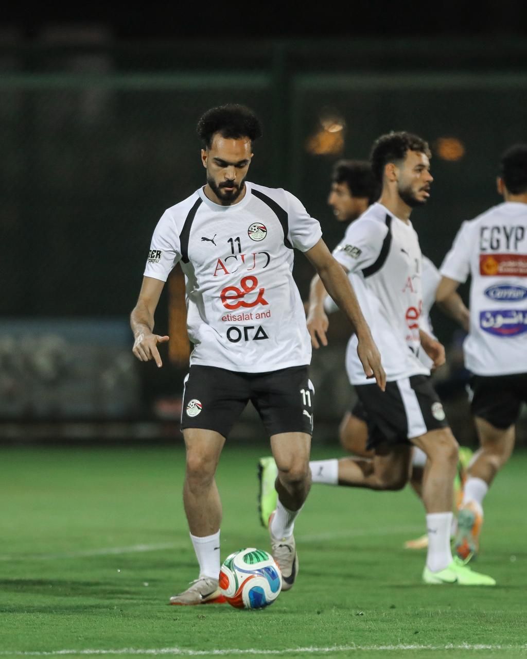 تدريب منتخب مصر (7) تدريب منتخب مصر (7)