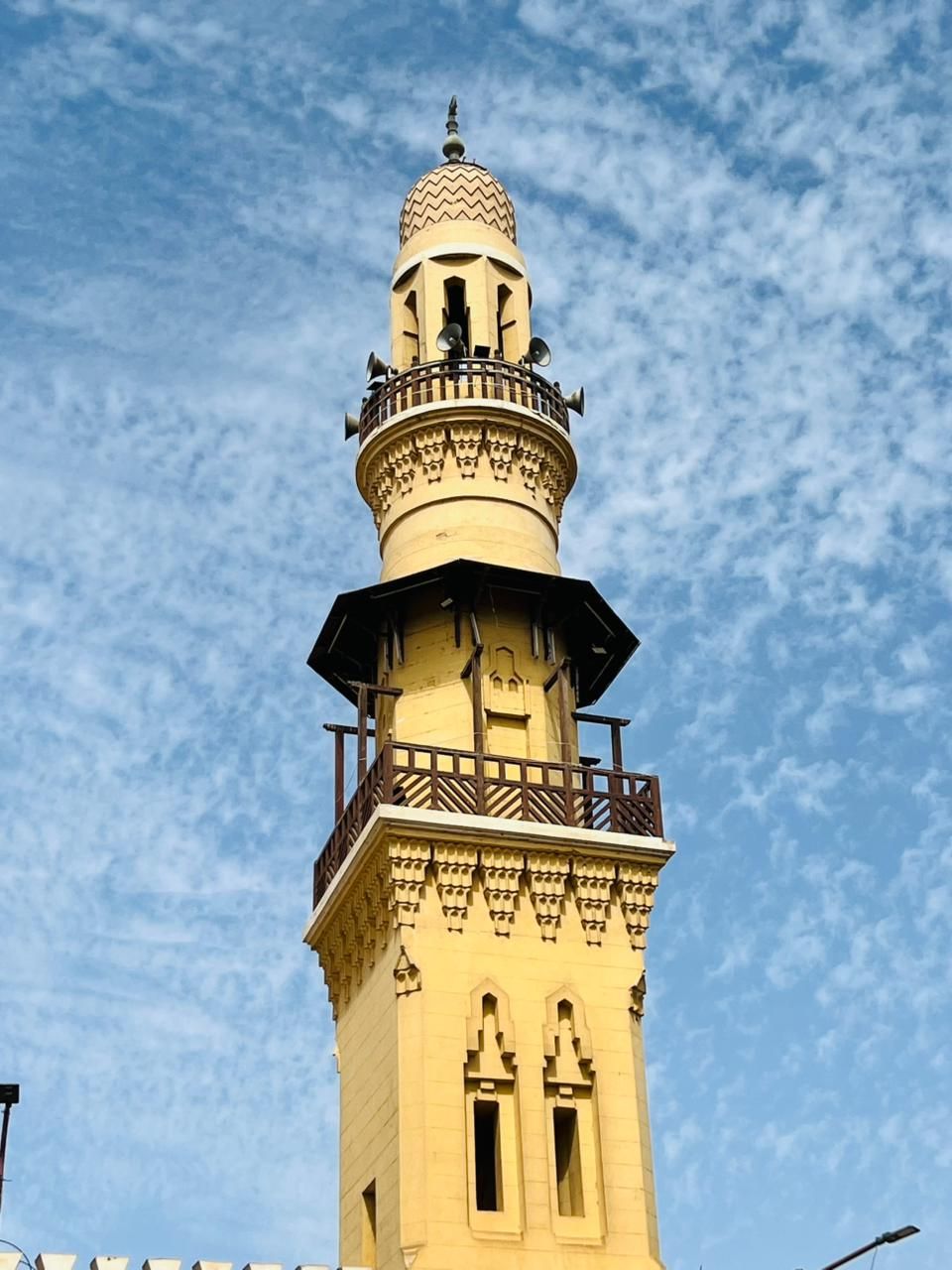 من الآثار الإسلامية بقوص من الآثار الإسلامية بقوص