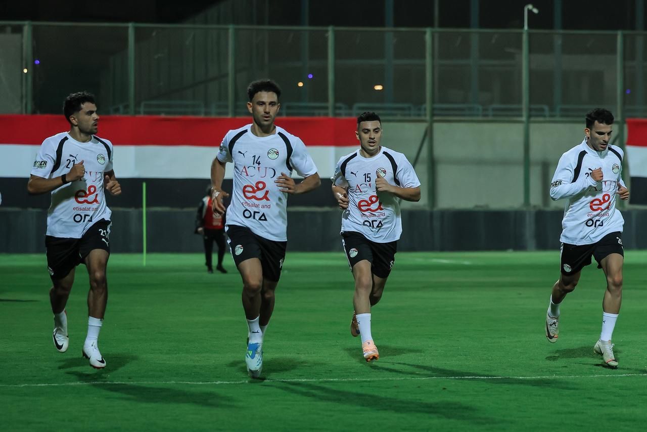 تدريب منتخب مصر (5) تدريب منتخب مصر (5)