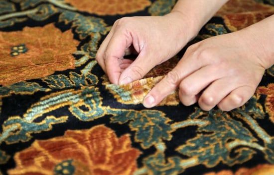 سجاد إمبراطوري في بكين (4) سجاد إمبراطوري في بكين (4)