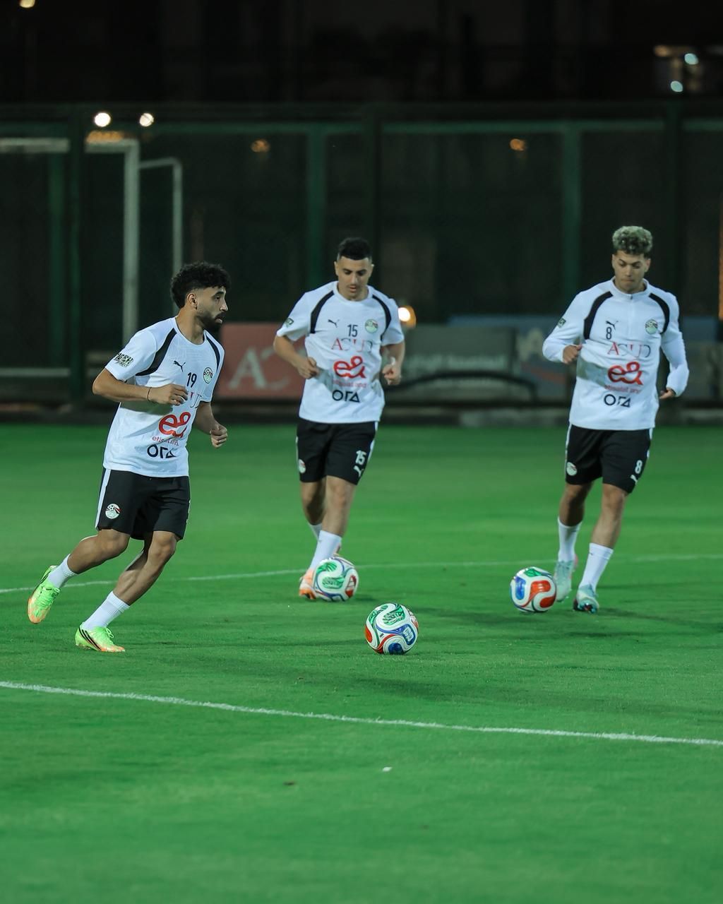 تدريب منتخب مصر (3) تدريب منتخب مصر (3)