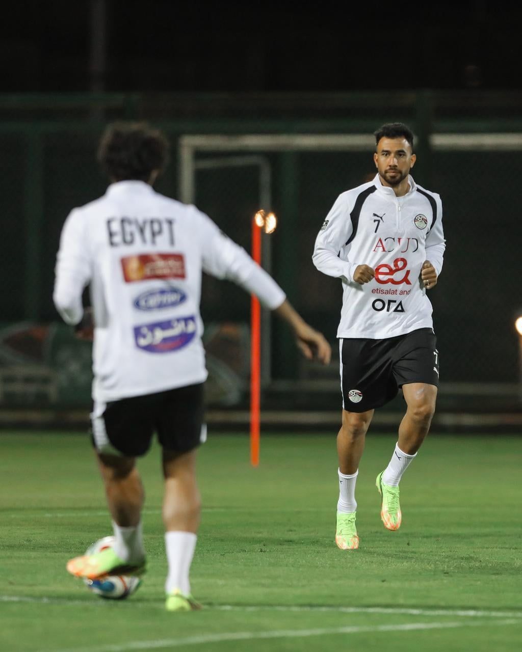 تدريب منتخب مصر (8) تدريب منتخب مصر (8)