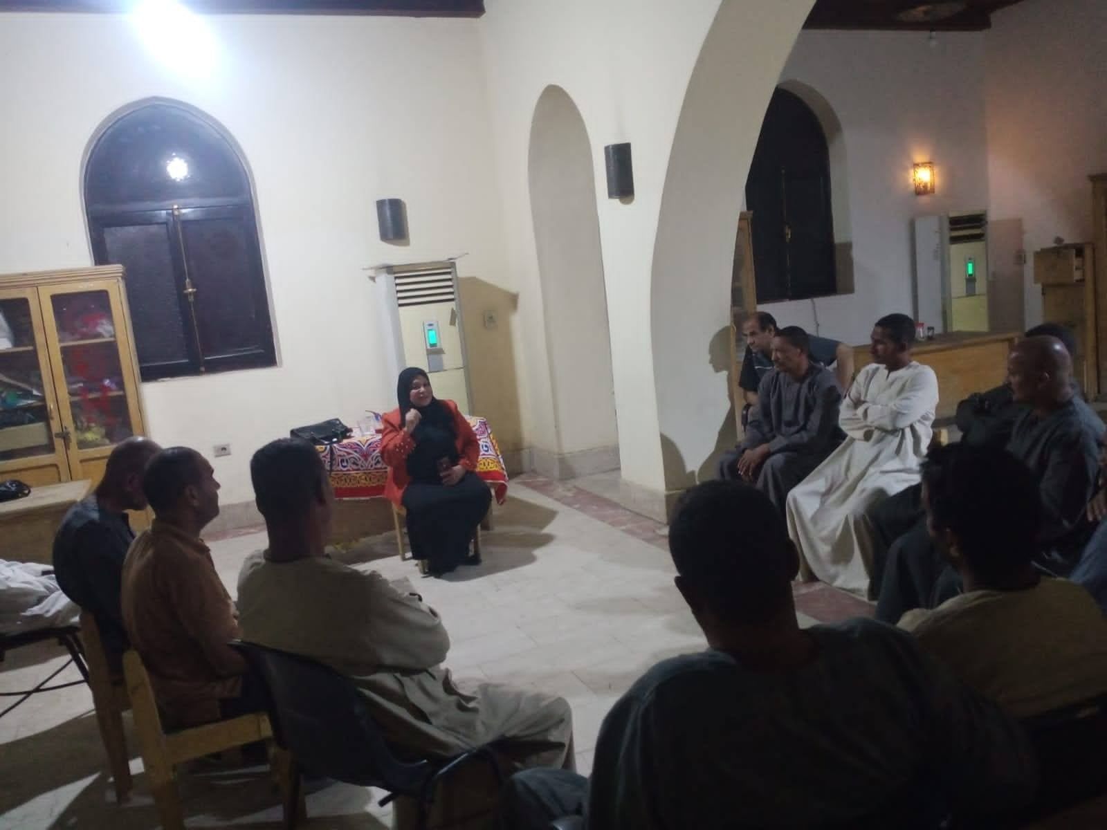ندوات عن الوقاية من الأمراض المعدية وأهمية تطعيم الأطفال ندوات عن الوقاية من الأمراض المعدية وأهمية تطعيم الأطفال