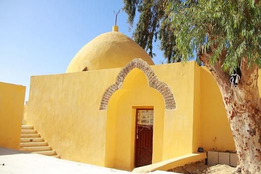قباب الصحابة قباب الصحابة