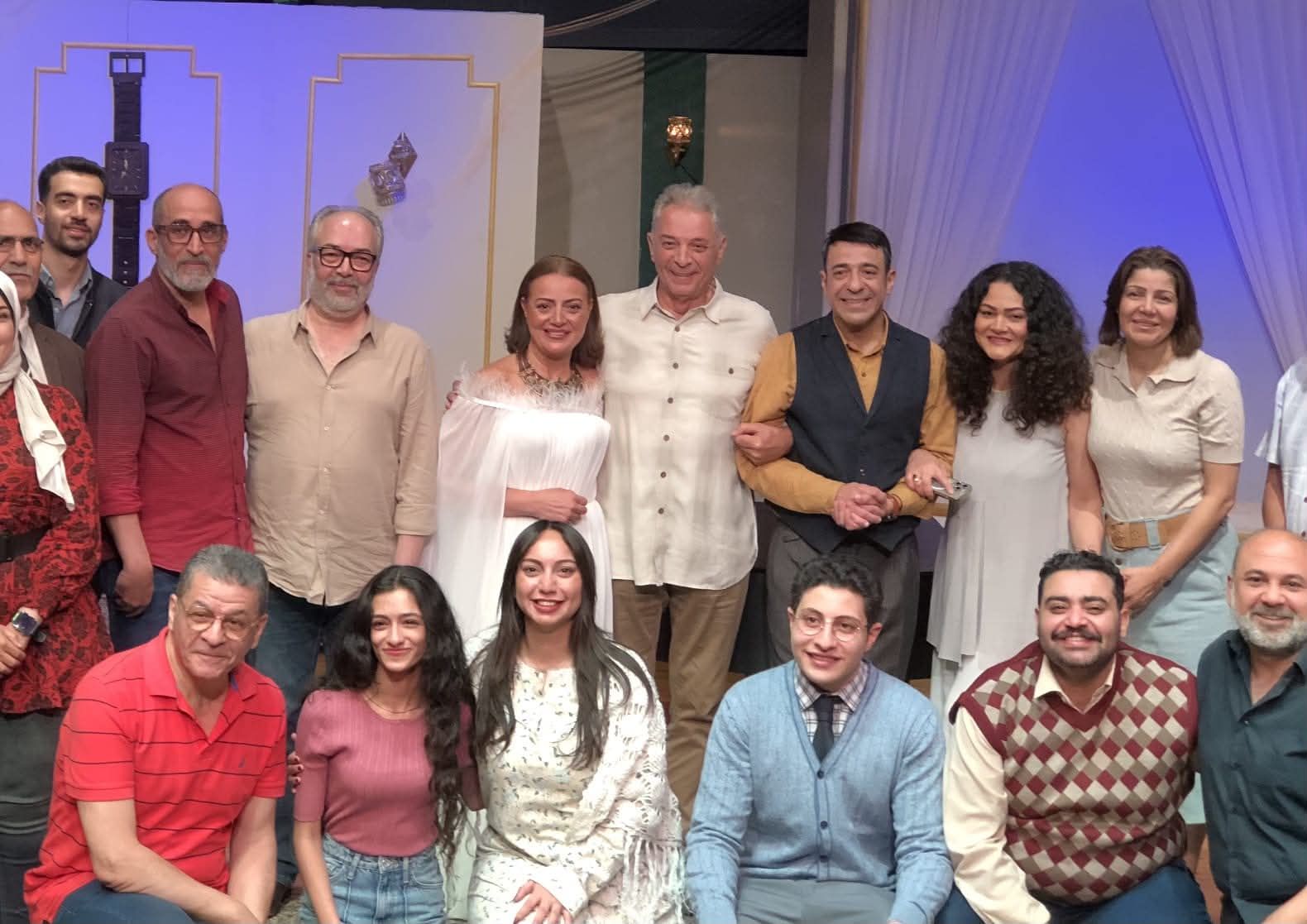 محمود حميدة في عرض أداجيو محمود حميدة في عرض أداجيو