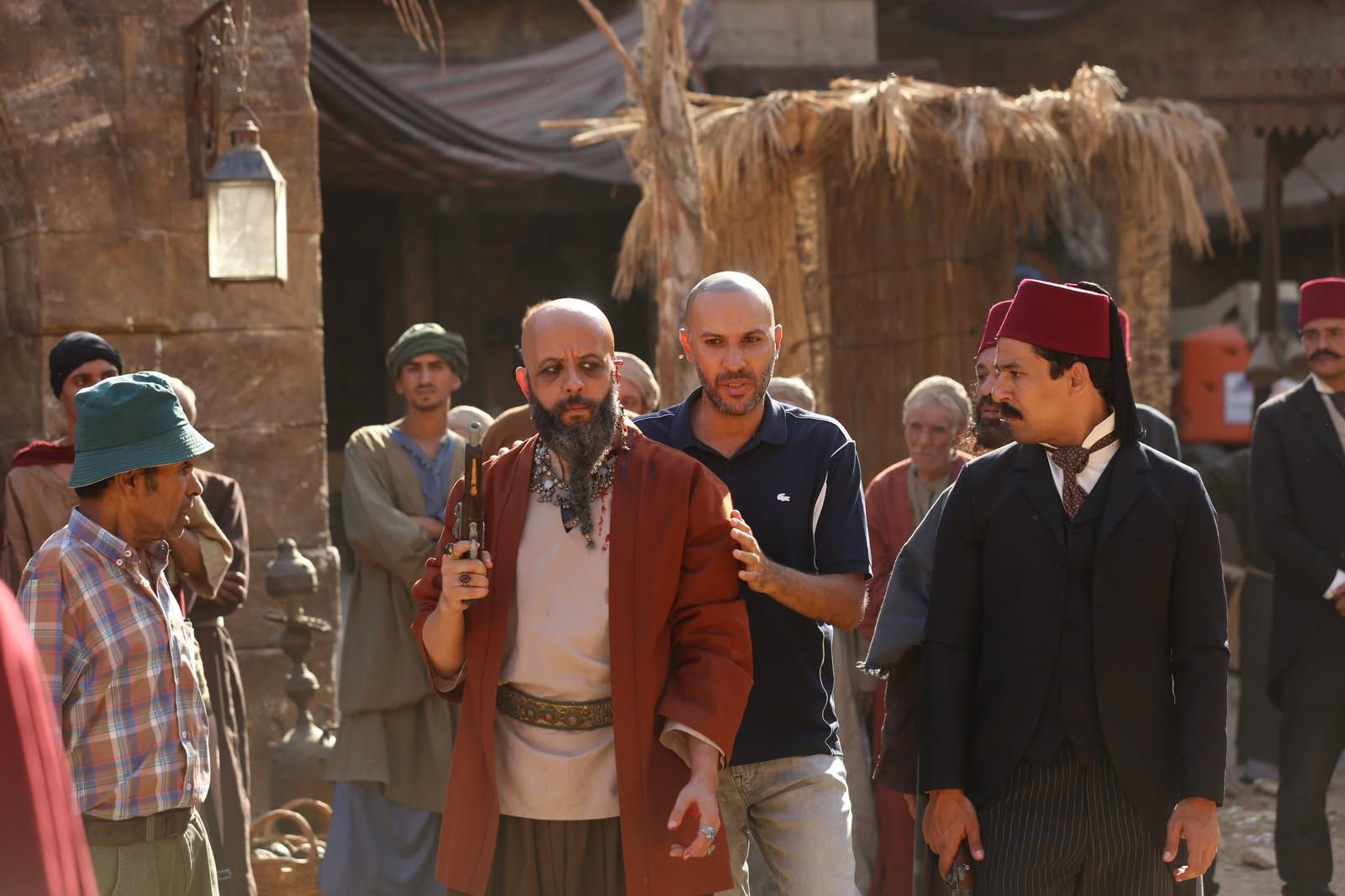 كواليس فيلم أسد كواليس فيلم أسد
