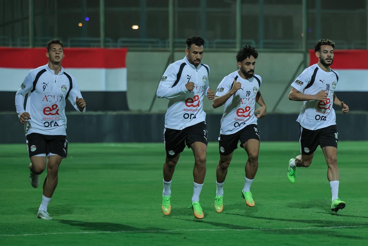 تدريب منتخب مصر (6) تدريب منتخب مصر (6)
