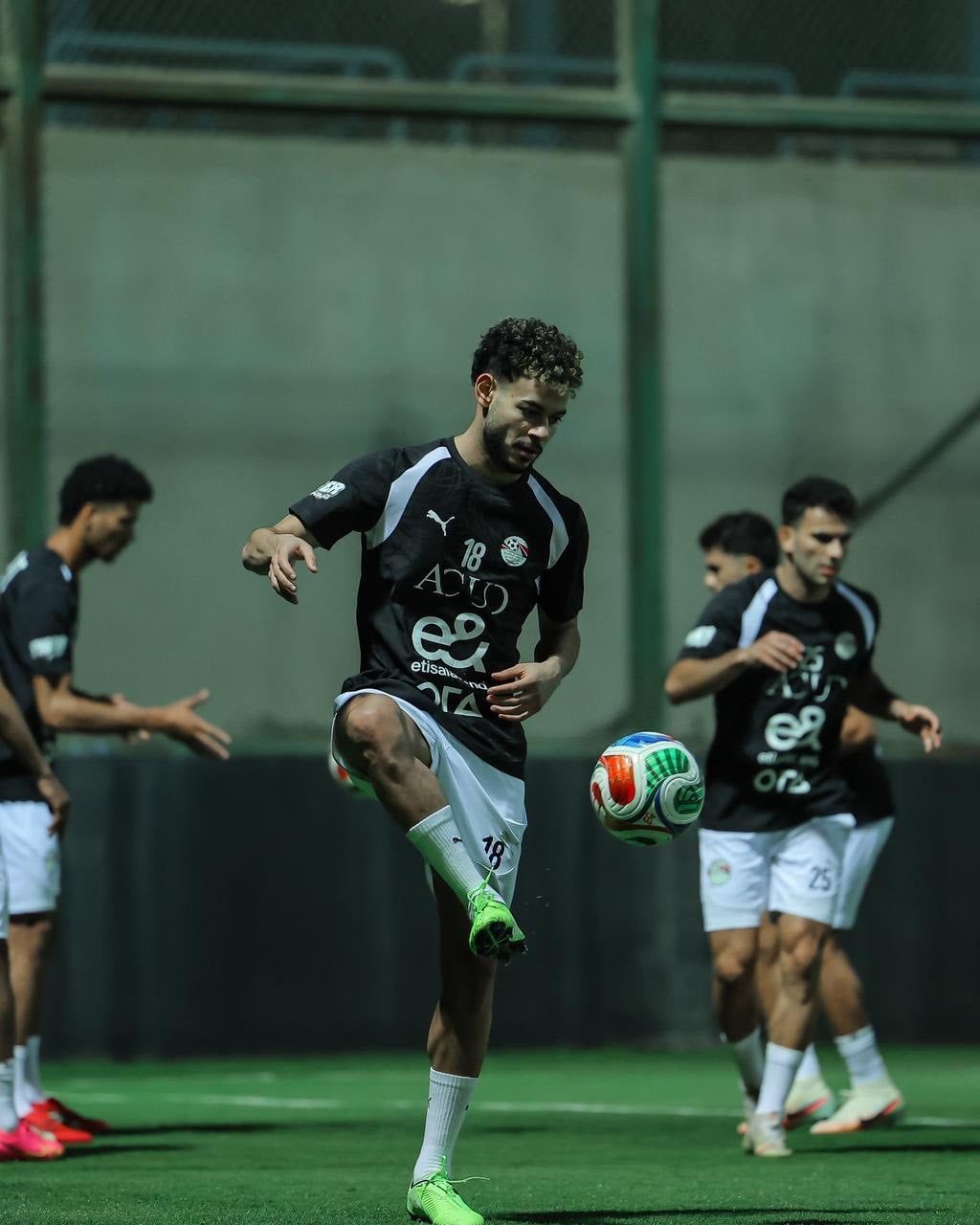 تدريب منتخب مصر (4) تدريب منتخب مصر (4)