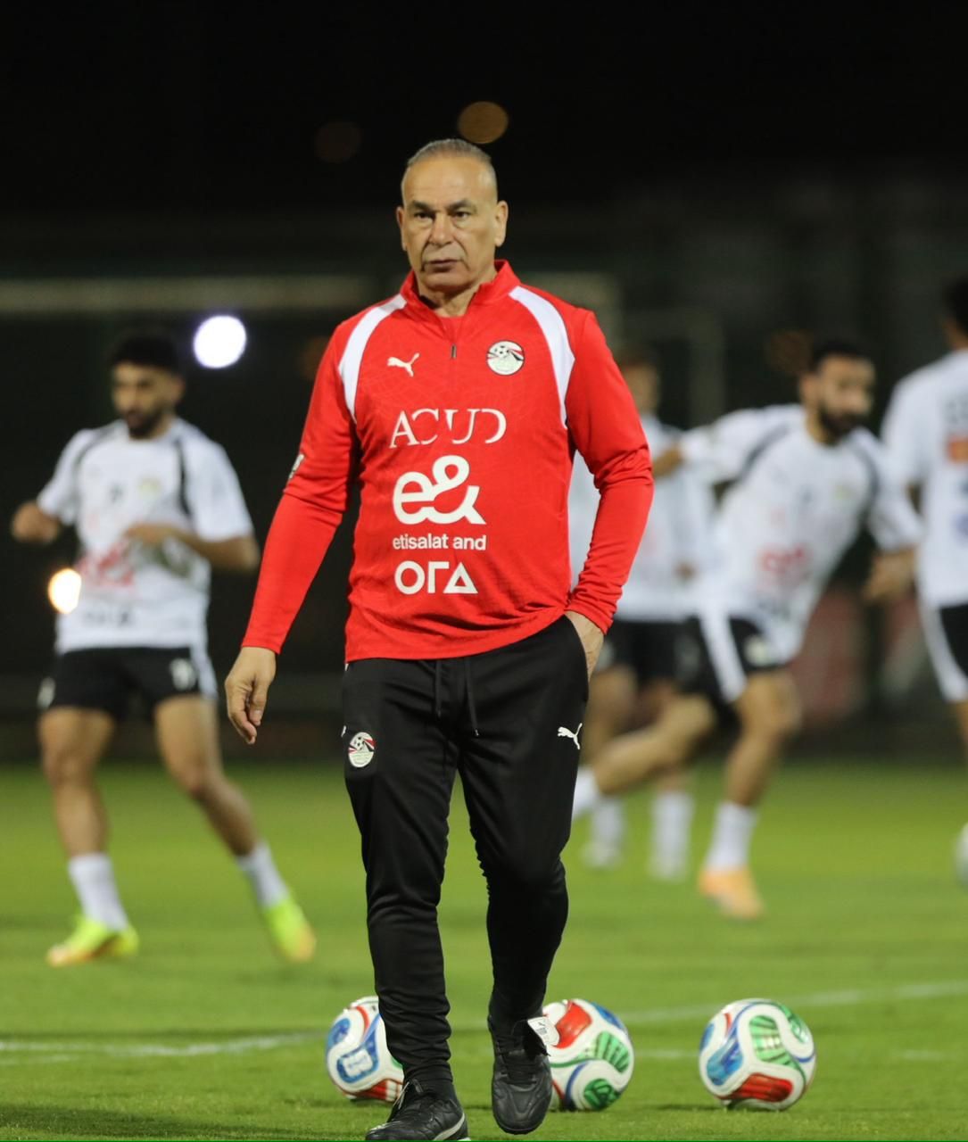 تدريب منتخب مصر (4) تدريب منتخب مصر (4)