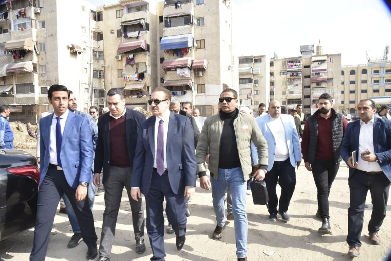 اعمال تطوير منطقة عمر_1 اعمال تطوير منطقة عمر_1