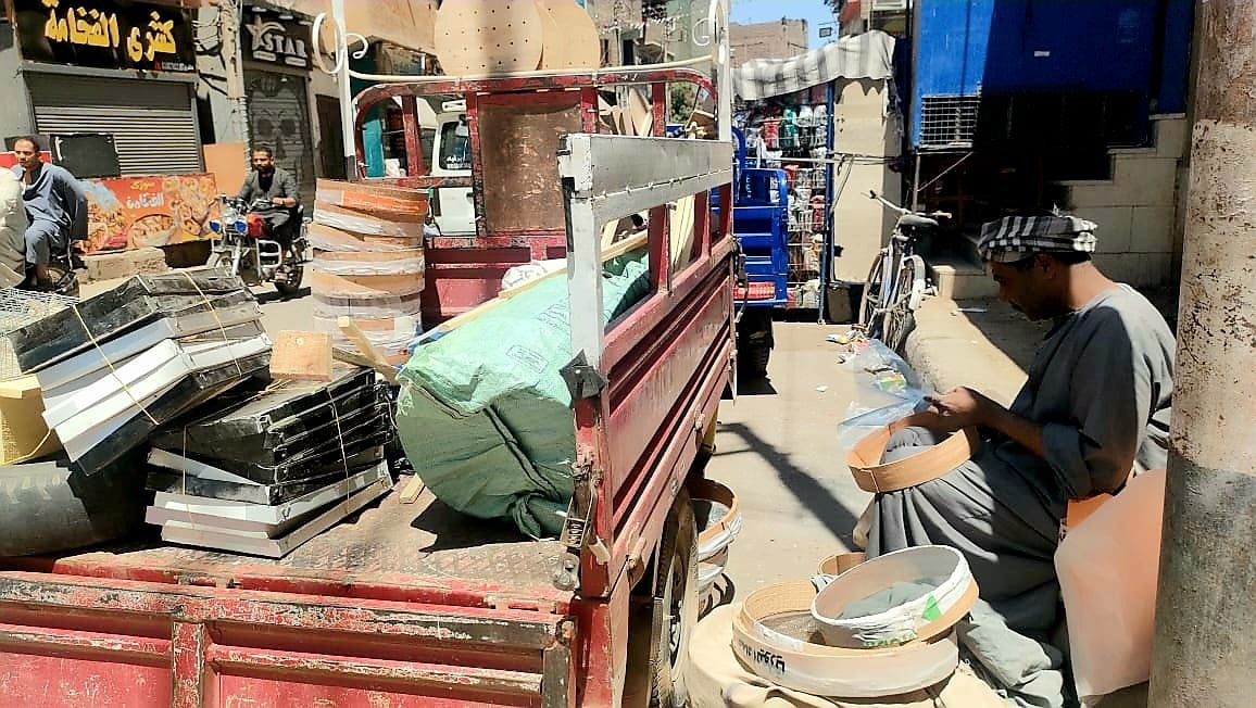 صانع غربال بقنا صانع غربال بقنا