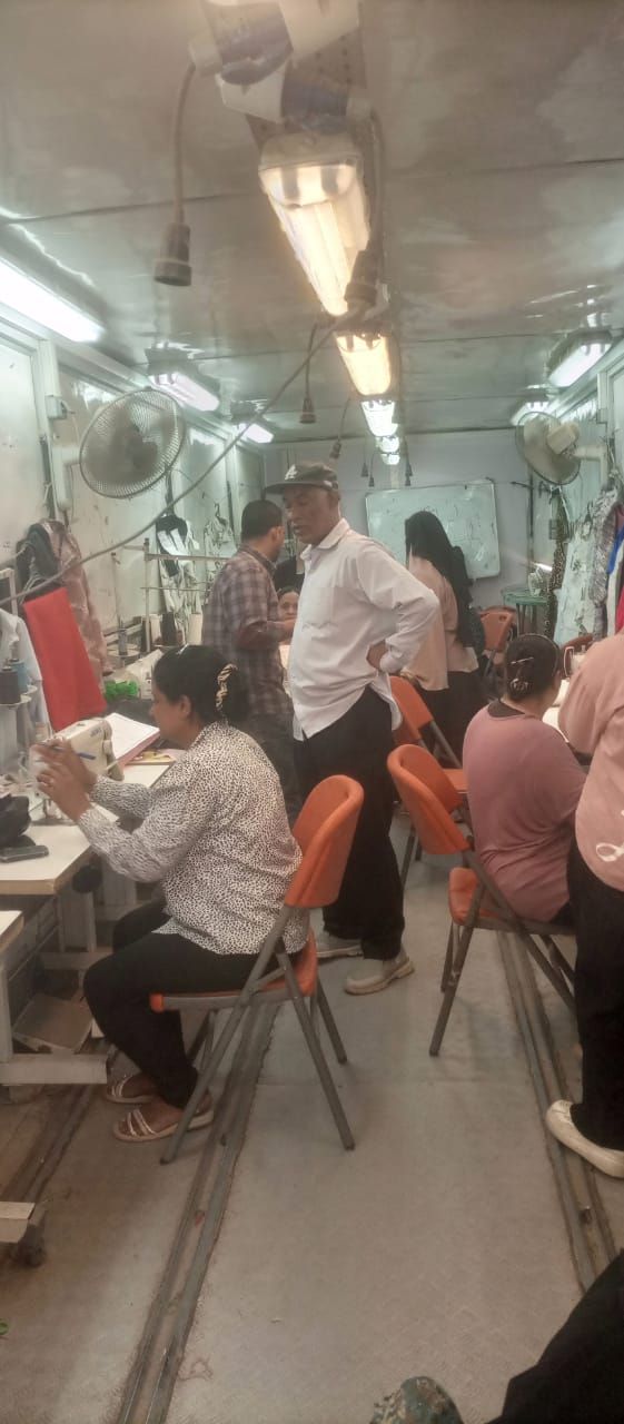 العربة المتنقلة بأسيوط العربة المتنقلة بأسيوط