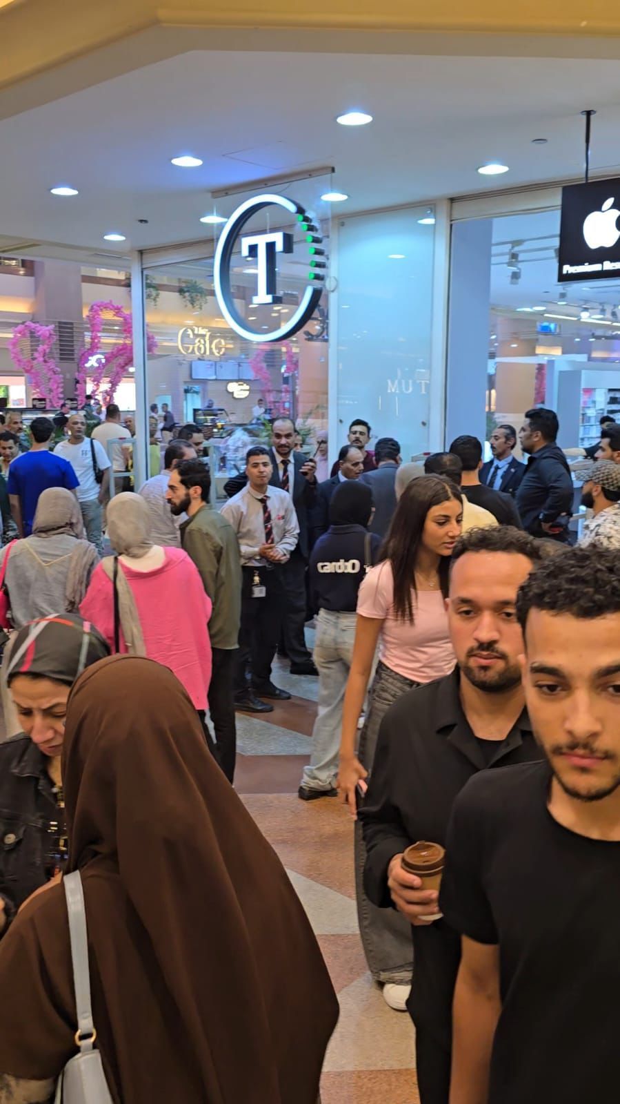 أول خاتم ذكى مصري (1) أول خاتم ذكى مصري (1)