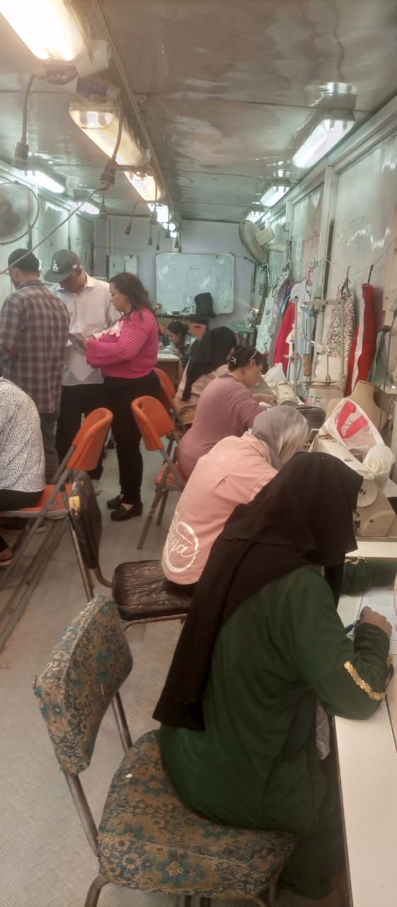 العربة المتنقلة العربة المتنقلة