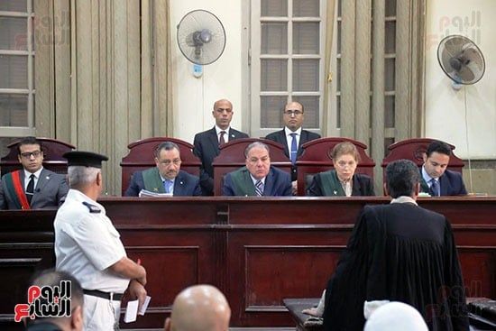 هيئة المحكمة هيئة المحكمة