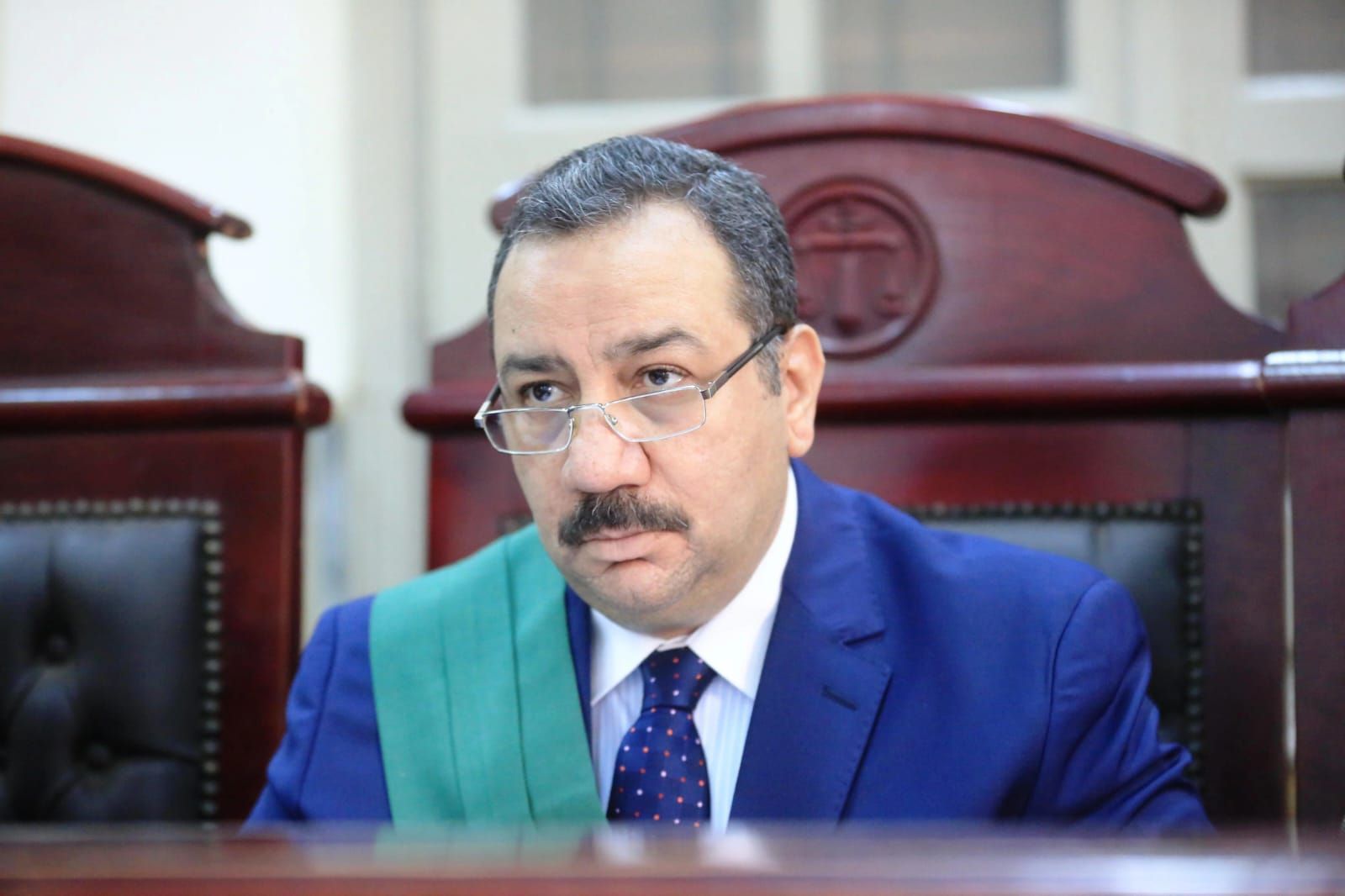 عضو هيئة المحكمة عضو هيئة المحكمة